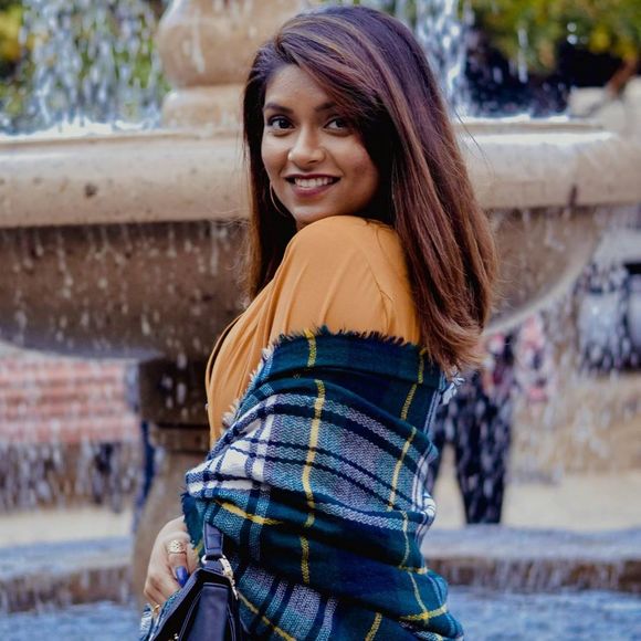 Meet your Posher, Abhilasha - Picture 1 of 1